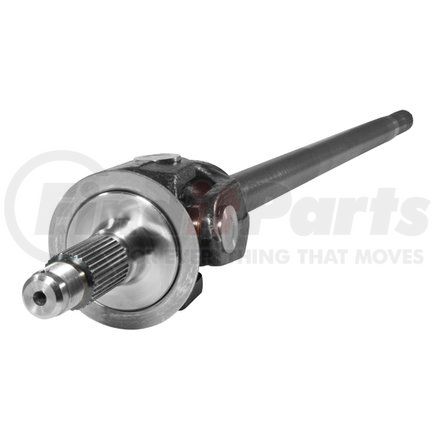 YUKON GEAR & AXLE YA C5086666AB Yukon right hand front axle assembly for '03-'08 Chrysler 9.25" front