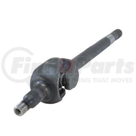 YUKON GEAR & AXLE YA C68017180AB Dana 44 Left Hand Front Axle Assembly replacement