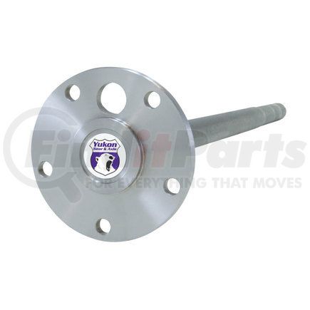 YUKON GEAR & AXLE YA F900001 Yukon 1541H alloy rear axle for Ford 9" ('77 and newer)