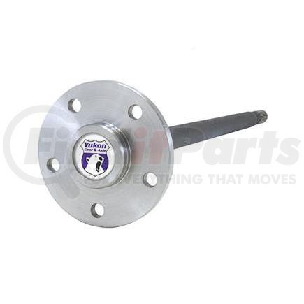 YUKON GEAR & AXLE YA D76454-2X 1541H Alloy Replacement Left Hand Rear Axle