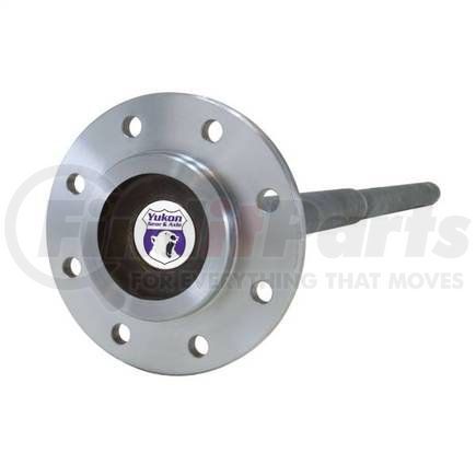 Yukon Gear & Axle YA G14035355 Yukon 1541H alloy 8 lug rear axle for '83-'95 GM 9.5" G30