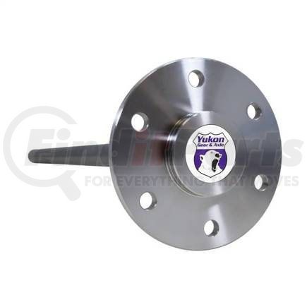 YUKON GEAR & AXLE YA G15812663 Yukon axle for '07 and up 9.5" GM axle, 34.02".