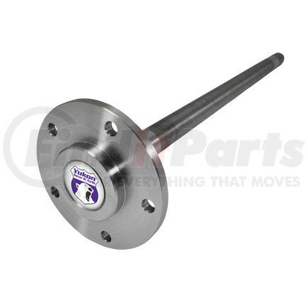 YUKON GEAR & AXLE YA G26015260 Yukon 1541H alloy rear axle for '88-'97 GM 7.5" S10 4WD