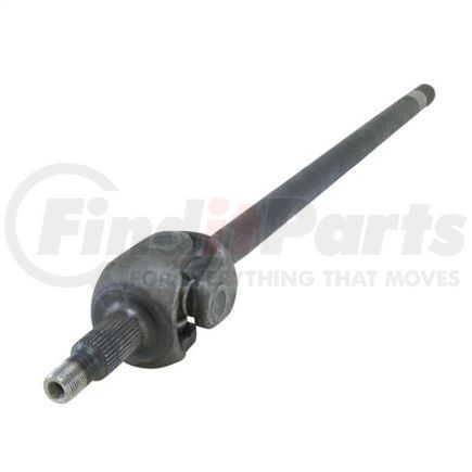 YUKON GEAR & AXLE YA D80382-1 Dana 44 Left Hand Front Axle Assembly replacement