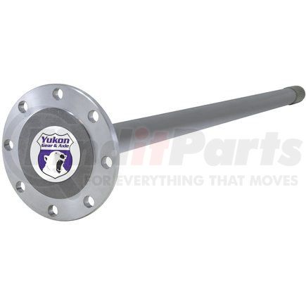 YUKON GEAR & AXLE YA DS135-40.5 Yukon replacement axle shaft for Dana S135, 36 spline, 40.5" long.