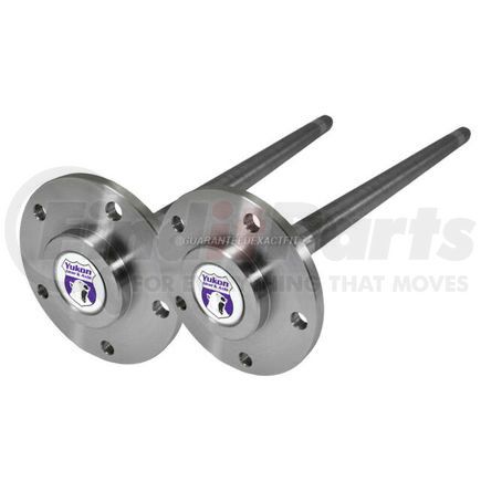 YUKON GEAR & AXLE YA G55PKIT-B Yukon 57-62 Corvette axle kit, left hand & Right hand, 17spline.