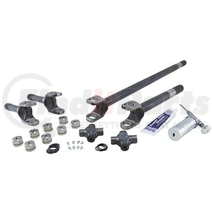 YUKON GEAR & AXLE YA W24128 Dana 44 Chromoly Axle Kit replacement