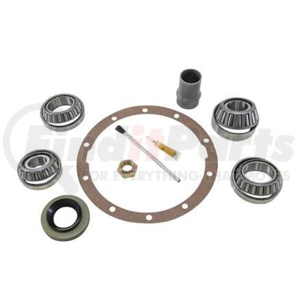 YUKON GEAR & AXLE BK T8-B Bearing Kit For '86+ Toyota 8" Differential W/Oem Ring & Pinion