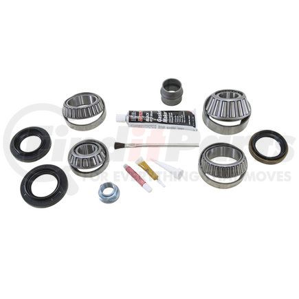 YUKON GEAR & AXLE BK TLC-REV-A Yukon Bearing install kit for '91-'97 Toyota Landcruiser front differential