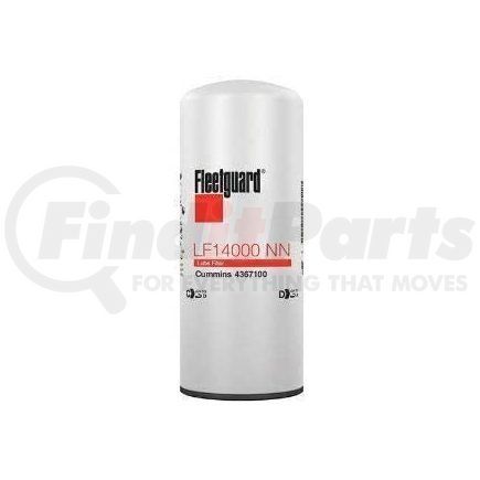 Fleetguard LF14002NN LUBE FILTER *D