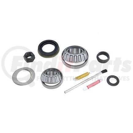 YUKON GEAR & AXLE PK C9.25ZF Yukon Pinion install kit for '11 & up Chrysler 9.25" ZF differential