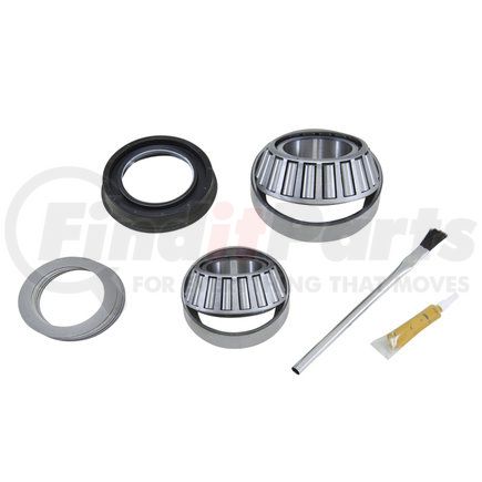 YUKON GEAR & AXLE PK GM9.5-12B Yukon pinion install kit for '14 & up GM 9.5" 12 bolt differential