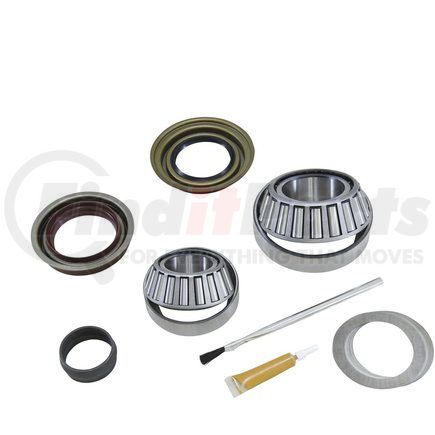 YUKON GEAR & AXLE PK GM9.76-CONV Yukon Pinion Install Kit, 9.76" to 9.5" GM 12 BOLT CONVERSION, 2014 +