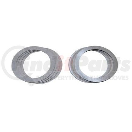 YUKON GEAR & AXLE SK 30214 Replacement Carrier shim kit for Dana Spicer 44, 30 spline axles