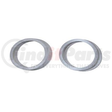 YUKON GEAR & AXLE SK 30276 Replacement Carrier shim kit for Dana 60, 70, 70HD, 70U & 80
