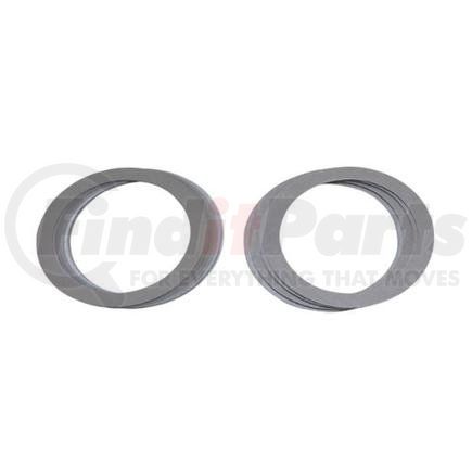 YUKON GEAR & AXLE SK 701006 Carrier shim kit for Dana 50