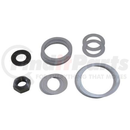 YUKON GEAR & AXLE SK 706376 Dana 44 Complete Shim Kit replacement