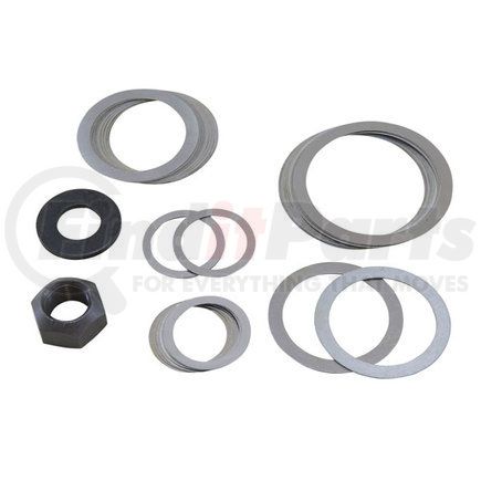 YUKON GEAR & AXLE SK 706377 Replacement complete shim kit for Dana 30 front