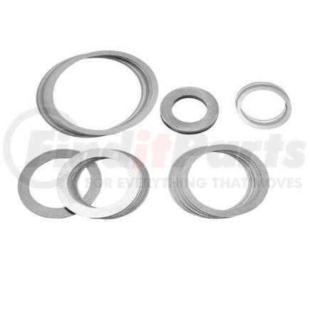 YUKON GEAR & AXLE SK 707066 Replacement Pinion depth shims for Dana 80