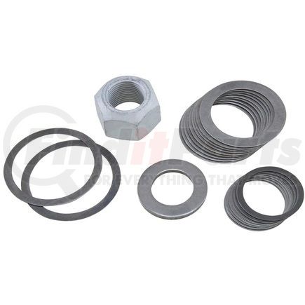 YUKON GEAR & AXLE SK 707068 Replacement shim kit for Dana 80