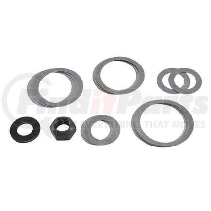 YUKON GEAR & AXLE SK 707235 Replacement complete shim kit for Dana 50