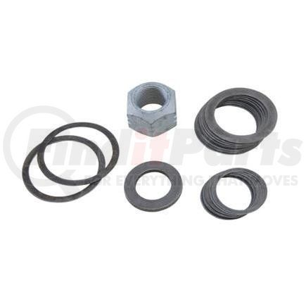 YUKON GEAR & AXLE SK 707481 Replacement complete shim kit for Dana 80