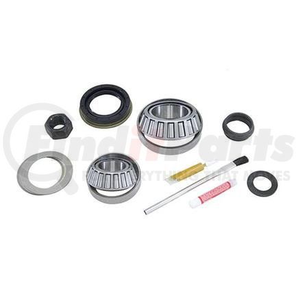 YUKON GEAR & AXLE PK D44-IFS-E Yukon Pinion install kit for '92 and older Dana 44 IFS differential