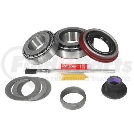 YUKON GEAR & AXLE PK F8.8-D Yukon Pinion install kit for 2015 & up Mustang & F150 8.8" rear