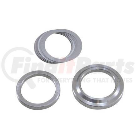 YUKON GEAR & AXLE SK CSF9-2PIECE Crush sleeve eliminator kit for Ford 9