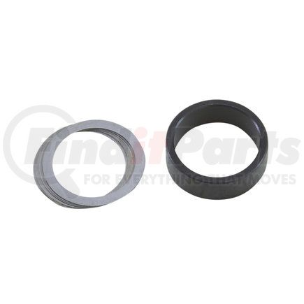 YUKON GEAR & AXLE SK CST100 Crush sleeve eliminator for Toyota Tacoma & T100 rear