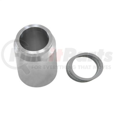YUKON GEAR & AXLE SK CSTV6 Crush sleeve eliminator kit for Toyota V6
