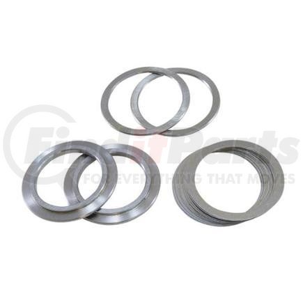 YUKON GEAR & AXLE SK SS10 Super Carrier Shim kit for Ford 7.5", GM 7.5", 8.2" & 8.5