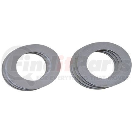 YUKON GEAR & AXLE SK T8 Pinion depth shim kit for Toyota8", GM 7.5", 8.2" & 12 bolt truck