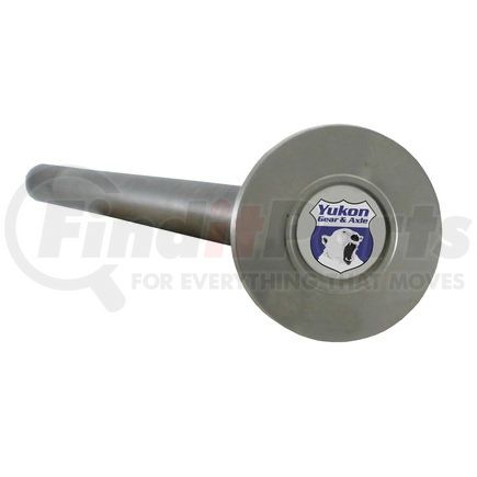 YUKON GEAR & AXLE YA BFF35-40-ND Full-Floating, Blank 35 Spline Diameter, Non-Drilled Axle Shaft