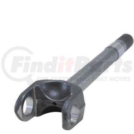 YUKON GEAR & AXLE YA W48218 Yukon 4340 Chrome-Moly replacement inner axle for Dodge Dana 60