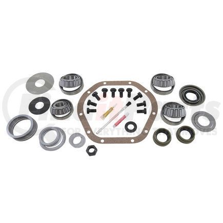 YUKON GEAR & AXLE YK D44-RUBICON Master Overhaul Kit