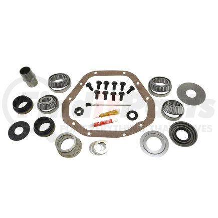 YUKON GEAR & AXLE YK D53 Yukon Master Overhaul kit for Dana 53 differential