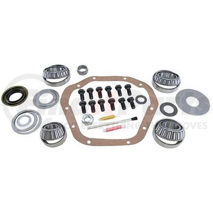 YUKON GEAR & AXLE YK D60-DIS-A Master Overhaul Kit