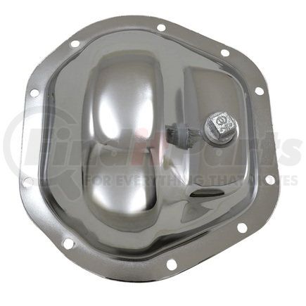 YUKON GEAR & AXLE YP C1-D44-STD Replacement Chrome Cover for Dana 44