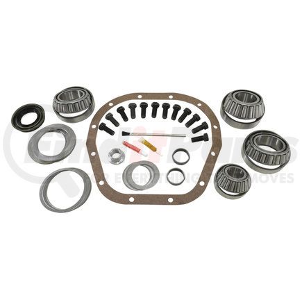 YUKON GEAR & AXLE YK F10.25 Yukon Master Overhaul kit for Ford 10.25" differential