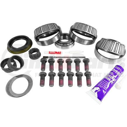 YUKON GEAR & AXLE YK GM11.5 Yukon Master Overhaul kit for 2010 & down GM and Dodge 11.5" differential