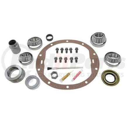 YUKON GEAR & AXLE YK GM8.2 Yukon Master Overhaul kit for '64-'72 GM 8.2" differential