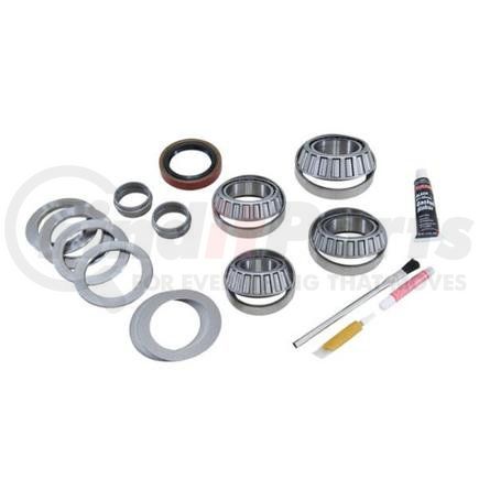 YUKON GEAR & AXLE YK GM8.875 Yukon Master Overhaul kit for GM 8.875" differential