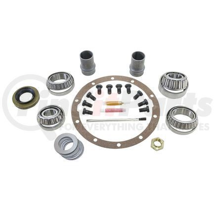 YUKON GEAR & AXLE YK T8-D 86 & Up 8" Toyota W/ Oem 1-5/8" R + P Only, Master Overhaul Kit