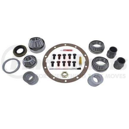 YUKON GEAR & AXLE YK TV6 Yukon Master Overhaul kit for Toyota V6 and Turbo 4 differential, '02 & down