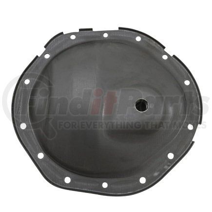YUKON GEAR & AXLE YP C5-GM9.5 Steel cover for GM 9.5", Threaded for fill plug, plug not included.