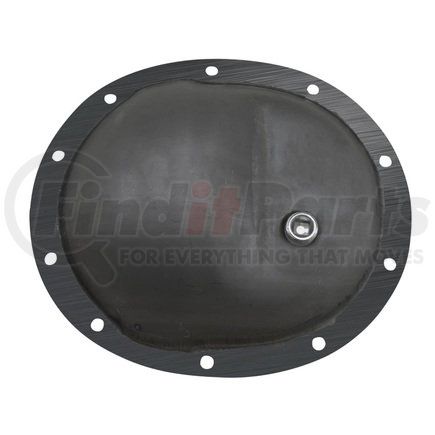 YUKON GEAR & AXLE YP C5-M35-M Steel cover for AMC Model 35, w/ metal fill plug