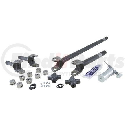 YUKON GEAR & AXLE YA W24140 Front 4340 Chrome-Moly Replacement Axle Kit