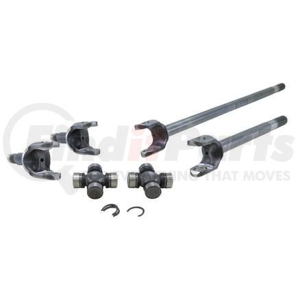 YUKON GEAR & AXLE YA W24146 Front 4340 Chrome-Moly Axle Replacement Kit