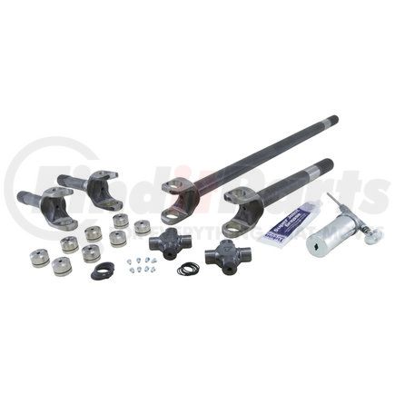 YUKON GEAR & AXLE YA W24156 4340 Chrome-Moly Replacement Axle Kit